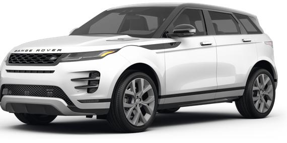 LAND ROVER RANGE ROVER EVOQUE 2022 SALZT2FX9NH169790 image LAND ROVER RANGE ROVER EVOQUE 2022 SALZT2FX9NH169790 image